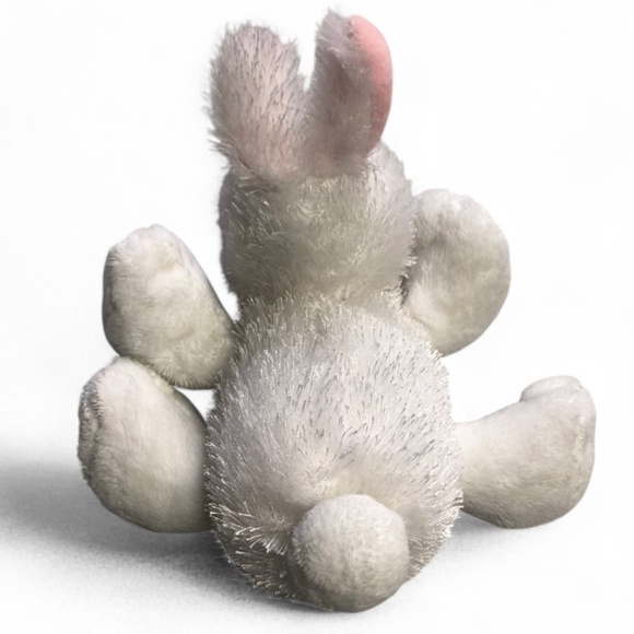 Webkinz Rabbit Plush - Picture 4 of 5
